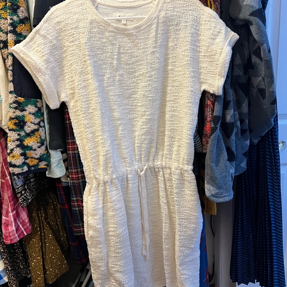 Chic White Dress